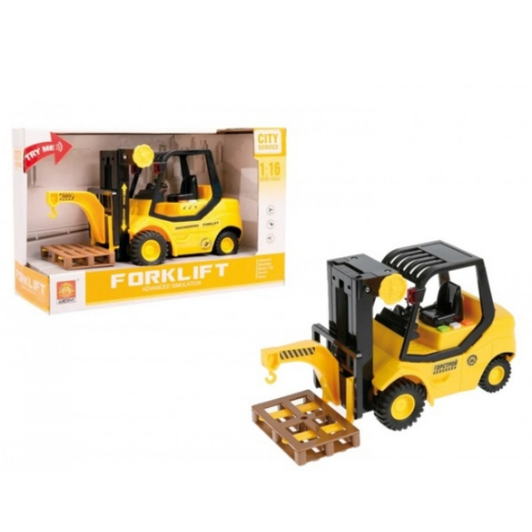 Carretilla forklift import WY690A