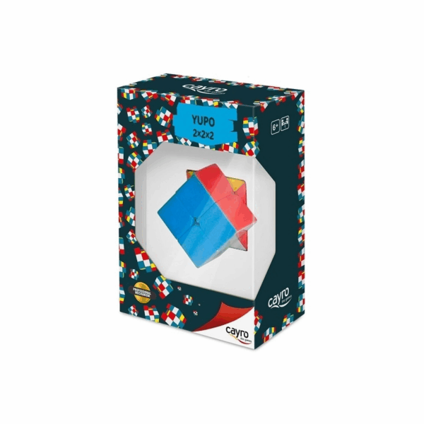 Cubo 2x2 Cayro