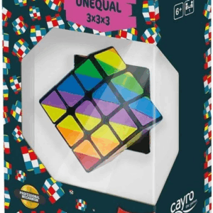 Cubo 3x3 Multicolor Cayro