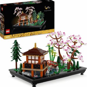 Lego 10315 Jardin Meditativo