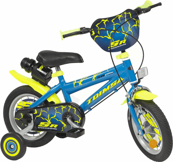Bicicleta 12'' Rayos Toimsa