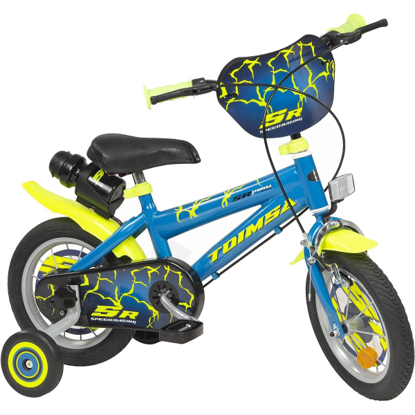 Bicicleta 12'' Rayos Toimsa