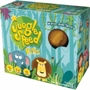 Jungle speed kids