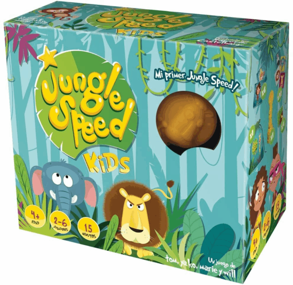 Jungle speed kids
