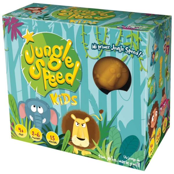 Jungle speed kids