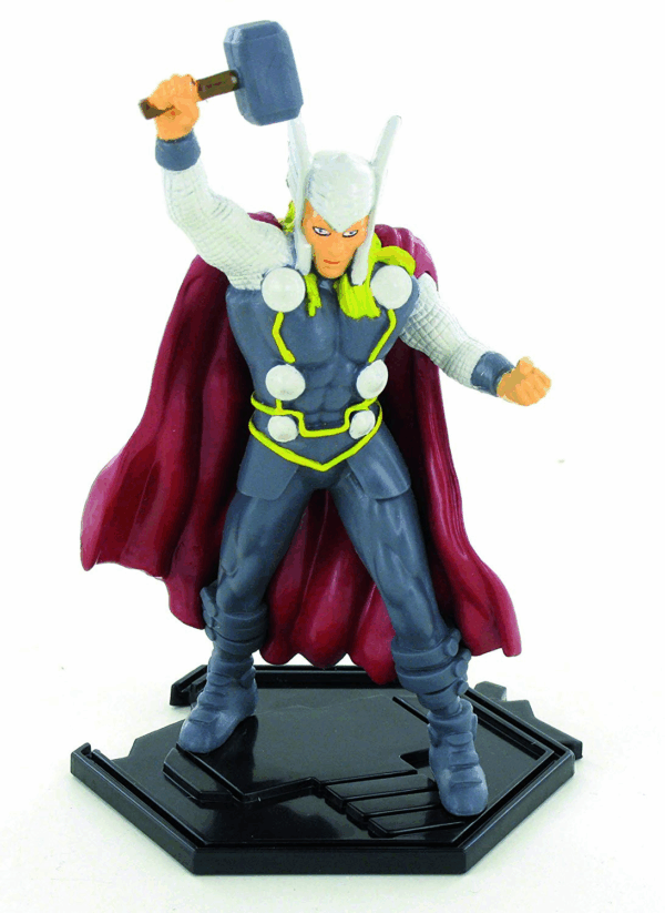 Thor comansi