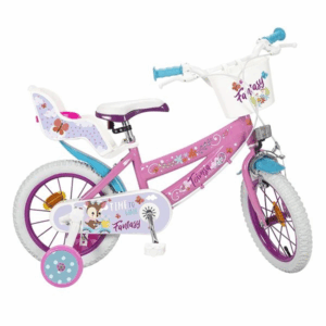 Bicicleta 12'' Fantasy Walk Toimsa