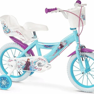 Bicicleta 12'' Frozen Toimsa