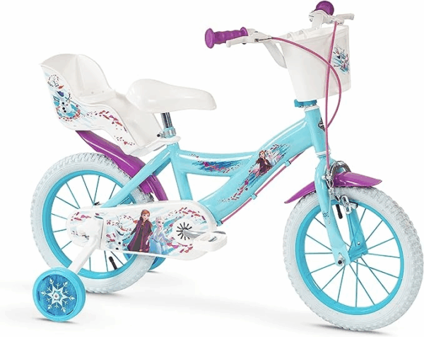 Bicicleta 12'' Frozen Toimsa