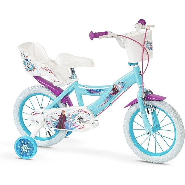 Bicicleta 12'' Frozen Toimsa