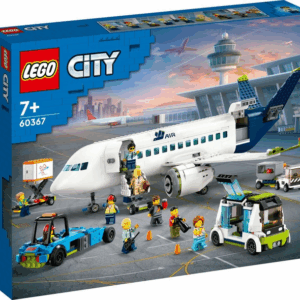Avión de pasajeros Lego City 60367