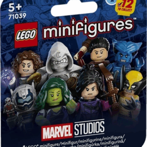 Lego 71039 Minifigura Marvel