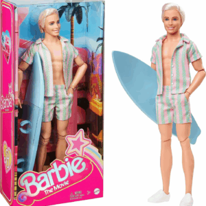 Ken The Movie Perfect Day Mattel HPj97
