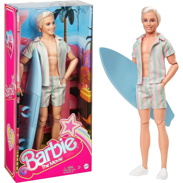 Ken The Movie Perfect Day Mattel HPj97