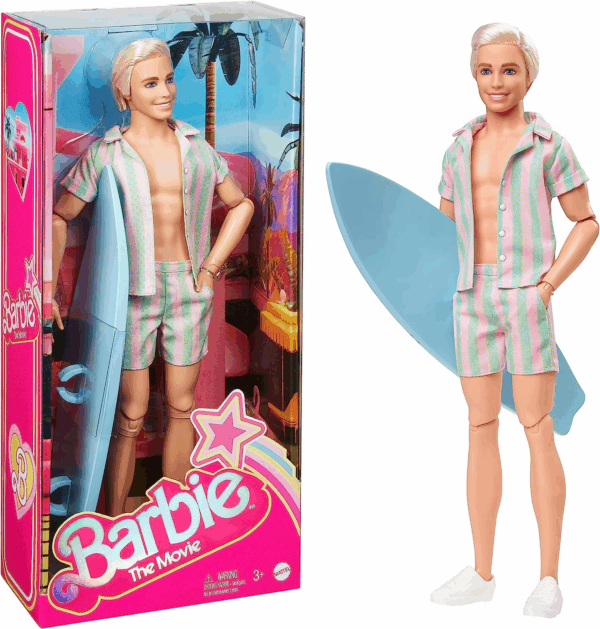 Ken The Movie Perfect Day Mattel HPj97