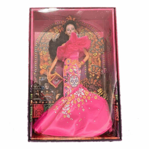 Barbie Dia de Muertos 2023 Mattel HJX14