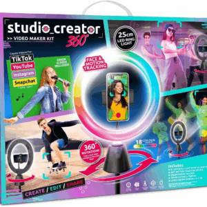 Studio Creator 360º Canal Toys