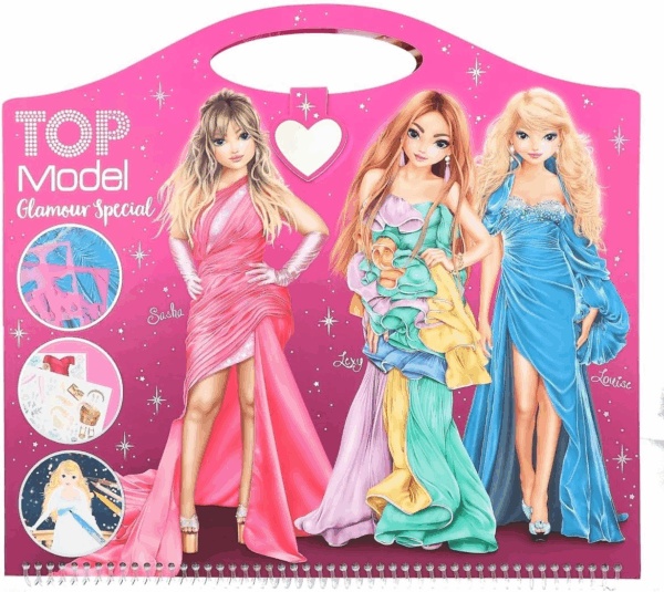 Top Model Create your Glomour 12577
