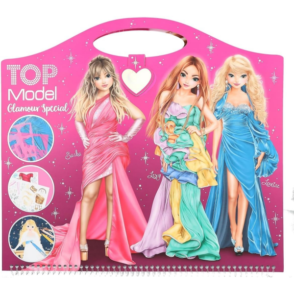 Top Model Create your Glomour 12577