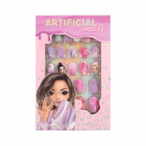 Uñas Artificiales Puntiagudas Beauty and Me Top Model