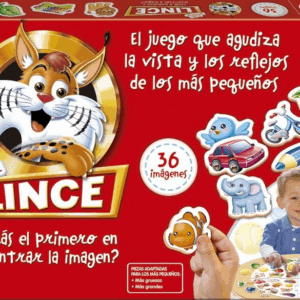 Mi primer lince educa
