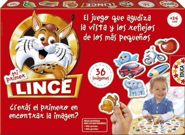Mi primer lince educa