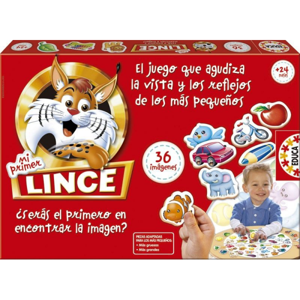 Mi primer lince educa