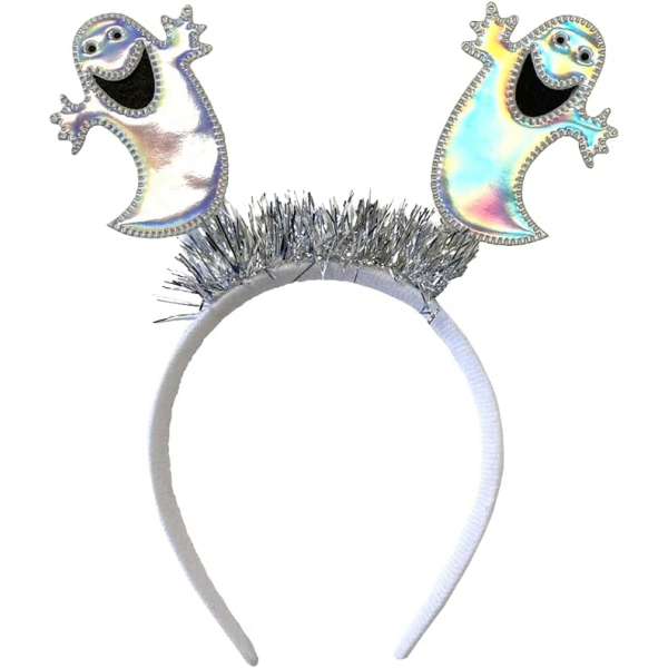 Diadema Muelles Fantasmas Rubies