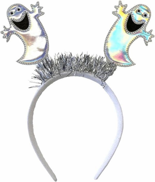 Diadema Muelles Fantasmas Rubies