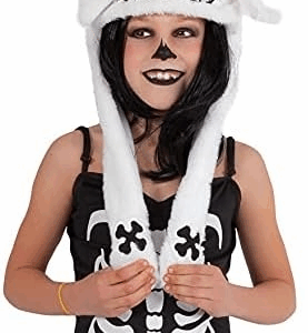 Gorro Fantasma con Orejas Magicas Rubies
