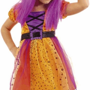 Disfraz Bruja Superstar Talla L Rubies
