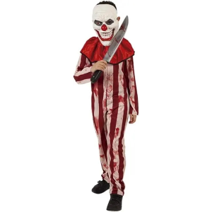 Disfraz Payaso Tarado Talla TW Rubies