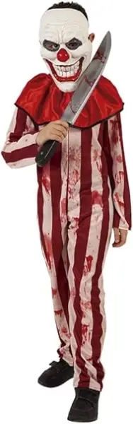 13221-1.png Disfraz Payaso Tarado Talla TW Rubies