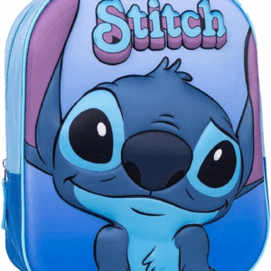 Mochila Infantil 3D Stitch Cerda