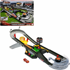 Cars Pista de Carreras Copa Piston Mattel HPD81