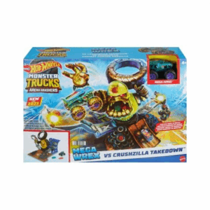 Hot Wheels Monster Truck Arena World Gozila Mattel HPN71