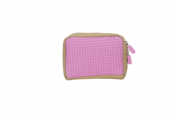 Neceser pixelbags rosa import