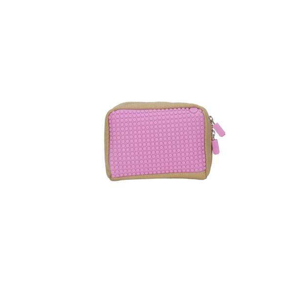 Neceser pixelbags rosa import