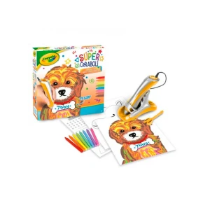 Super Ceraboli Cachorrito Crayola