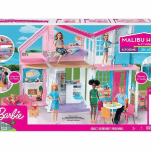 Barbie Casa Malibu Mattel FXG57