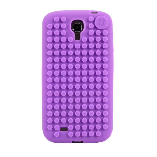 Funda pixbelbags samsung s4 lila import