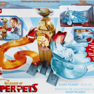 Daily Plantet DC SuperPets Mattel HGL15