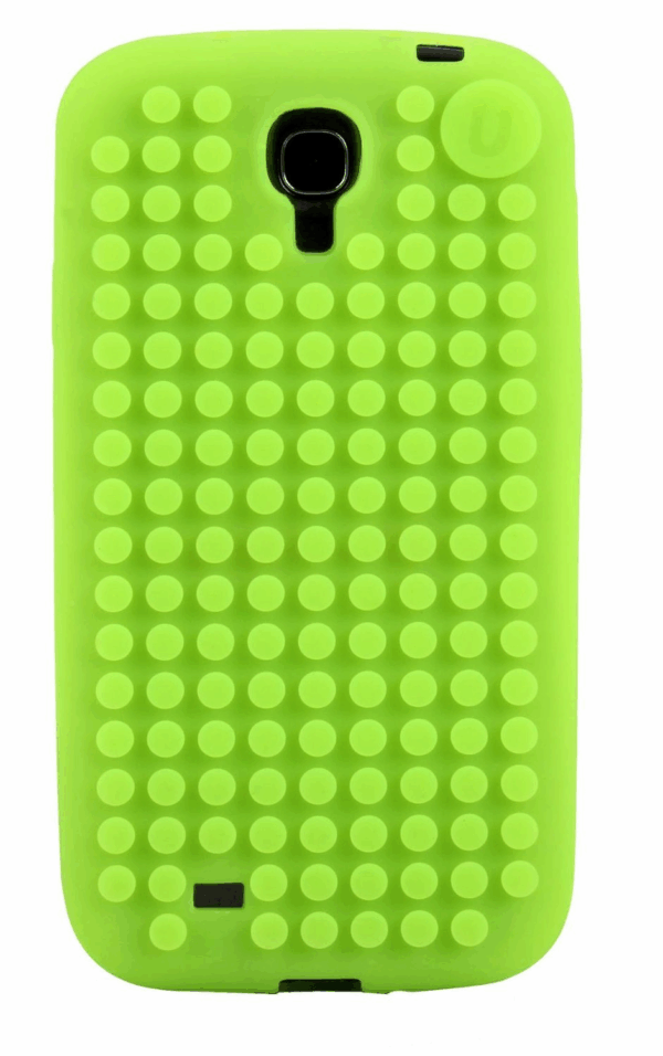 Funda pixelbags samsung s4 pistacho import