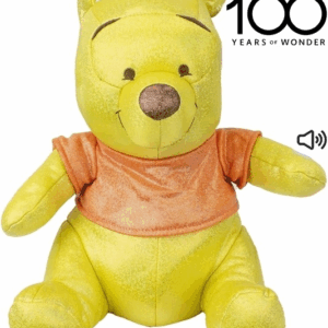 Peluche Winnie the Pooh Gitler con Sonido Sambro