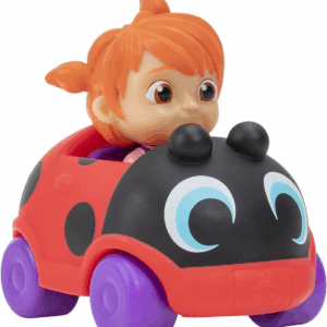 Cocomelon Vehiculo Mariquita Jazwares