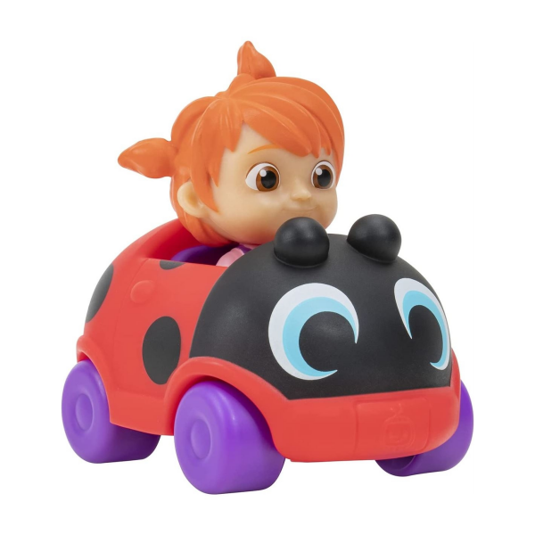 Cocomelon Vehiculo Mariquita Jazwares