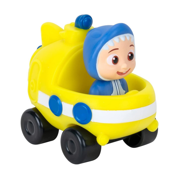 Cocomelon Vehiculo Submarino Jazwares