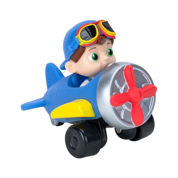 Cocomelon Vehiculo Avioneta Jazwares