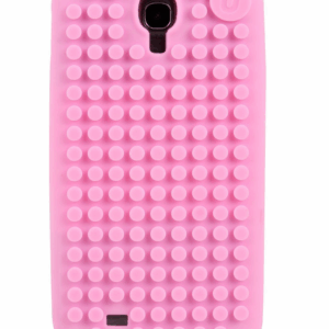 Funda pixelbags samsung s4 rosa import