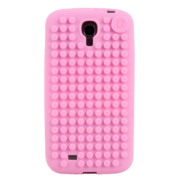 Funda pixelbags samsung s4 rosa import